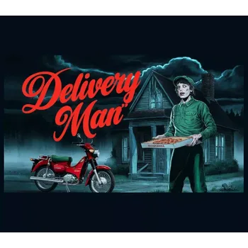 Počítačová hra Delivery Man