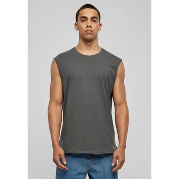 Pánské tílko UC Men Urban Classics šedá 2545340