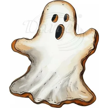 Dante Nažehlovačka Duch perníček - 20 x 19 cm