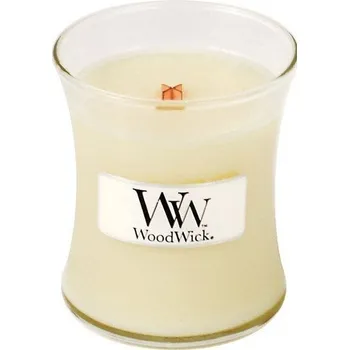 WoodWick, Svíčka Core WoodWick Vanilla Bean malá - Formadore