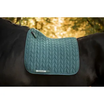 HORSEWARE Dečka podsedlová Horseware, drezurní, dynasty green