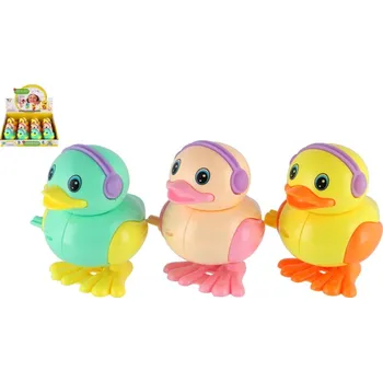 Kačenka na natažení na klíček plast 9cm - mix variant či barev