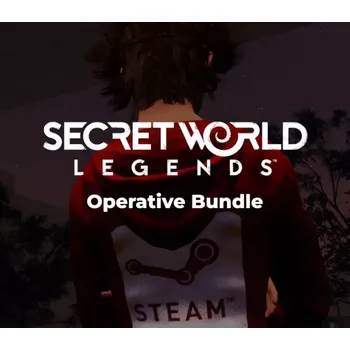Počítačová hra Secret World Legends: Operative Bundle DLC