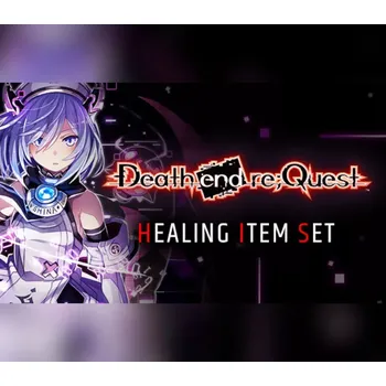 Počítačová hra Death end re;Quest - Healing Item Set DLC