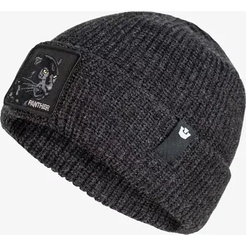 Čepice Goorin Bros THE PANTHER BEANIE ONE SIZE 647479