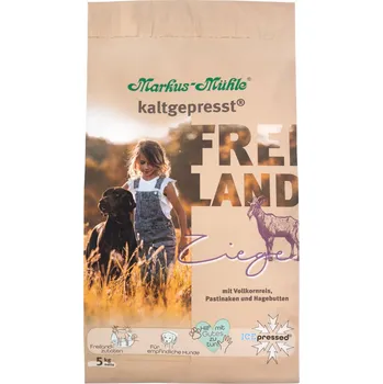 Krmivo pro psa 5kg Markus-Mühle s kozím z volného chovu