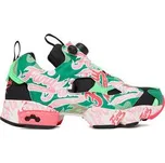 Sneakersy Reebok EO-INSTAPUMP FURY 94 100239571 Zelená 36