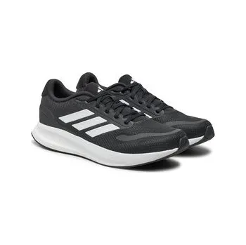 Pánská sportovní obuv Běžecké boty adidas Runfalcon 5 Wide IE0552 Černá 42_23