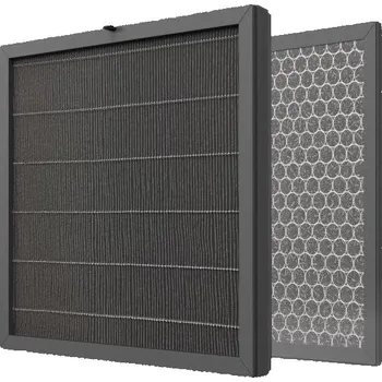 Čistička vzduchu Náhradní filtr Airthings náhradní balení filtrů do čističky vzduchu (1 ks HEPA-13 a 1 ks s aktivním uhlím)