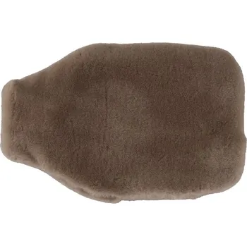 Termofor Taupe termofor z mikroplyše 2 l Warmers – Tiseco Home Studio ID_1804203