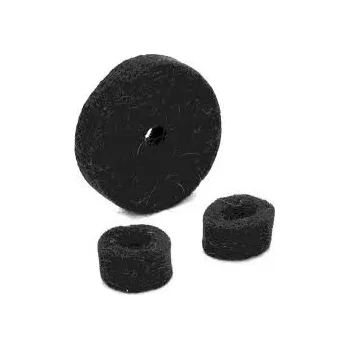 Příslušenství pro bicí nástroj filce pro hi hat Ahead AWFJBHH