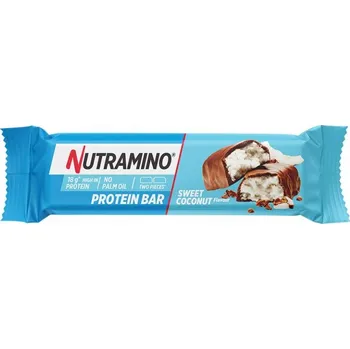 Nutramino Protein Bar 55 g Příchuť: kokos