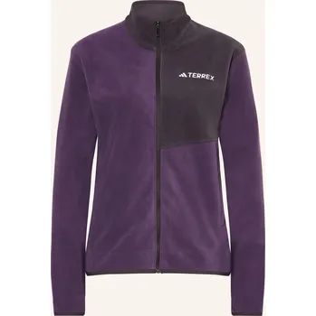 Dámská mikina Adidas Terrex Dámská Fleecová Bunda Terrex Multi, tmavě...