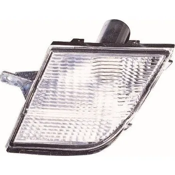 Směrový světlomet Blikač DEPO 215-1670R-UE-C