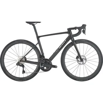 Silniční kolo Horské kolo Scott Addict RC 20 (EU) 2026 700c Carbon Black - vel. XS Černá
