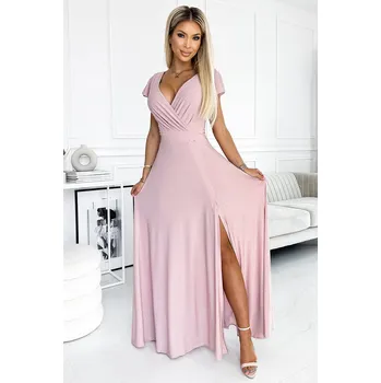 Dámské šaty Dámské šaty NUMOCO NUMOCO růžová 2262867