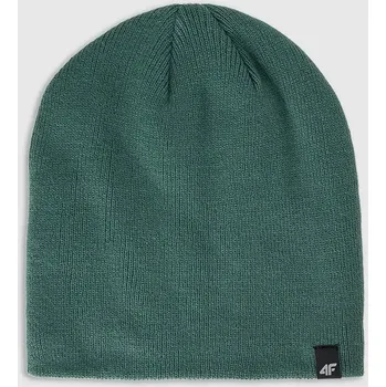 Čepice Pánská čepice 4F 4F zelená 3409177