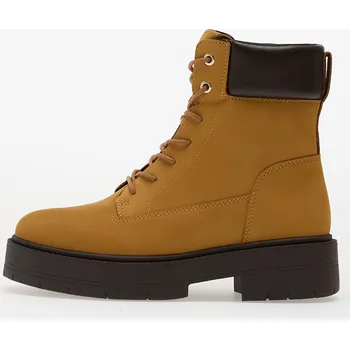 Dámské tenisky Tenisky Geox D Spherica Ec7 Lion/ Dark Brown EUR 41