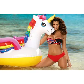 Dámské oblečení Bikini set Marko 556 Marko červená 1755397