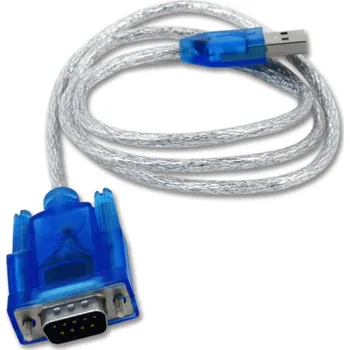 Datový kabel W-Star CCRDB9PL2303 - Redukce USB/DB9, D-Sub PL2303 1,5m, console cable RS232