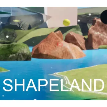 Počítačová hra SHAPELAND