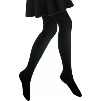 Dámské punčochy LEONTÝNA dámské punčochové kalhoty Boma 1 kus M Černá