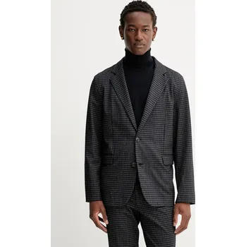 Dámské sako Sako HUGO Anton254F1J-H 50549558 šedá 90X, vel. 50