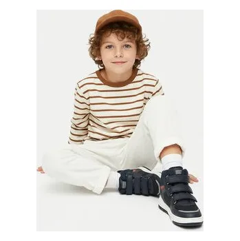 Pracovní obuv Kotníková obuv Lasocki Young CEO-CI12-AXEL-04 Tmavomodrá 36