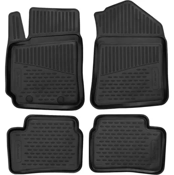 autokoberec Novline Gumové autokoberce Hyundai i10 2014-2020