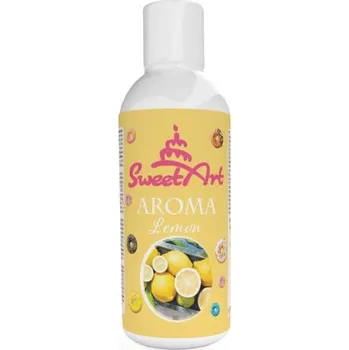 SweetArt gelové aroma do potravin Citron (200 g) BARG12_S02