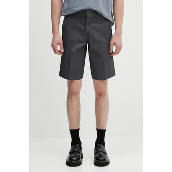 Pánské kraťasy Kraťasy Dickies 874 Short Charcoal pánské, šedá barva, DK0A86190CH1 90X, vel. 36