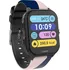 Chytré hodinky Carneo Tik Tok HR Plus 2nd Gen, Boy Black/Elegant Band/Black