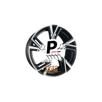 Disk MAM MAM RS5 Black Front Polish (BFP) 6.50 x 16 ET 20.00 4x108