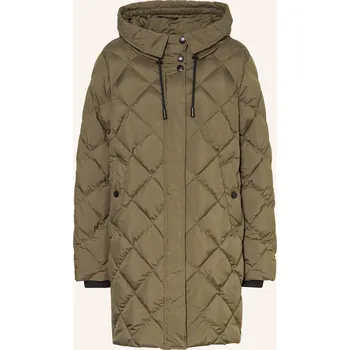 Fuchs Schmitt Dámská Prošívaná Bunda, olivová, 40