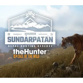 Počítačová hra theHunter: Call of the Wild - Sundarpatan Nepal Hunting Reserve DLC