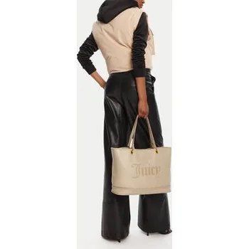 Kabelka Kabelka Juicy Couture EO-BEJXT8797WVP Béžová NOSIZE