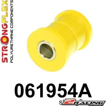 Silentblok nápravy Zadní vlečné rameno silentblok Sport 061954A (Zadní vlečné rameno polyuretanové tvrdé tuningové lůžko silentblok Sport)