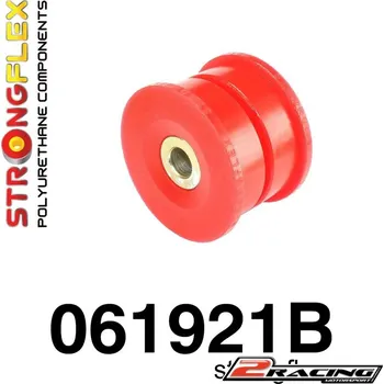 Zavěšení motoru Silentblok motoru Fiat Coupe Turbo R5 220PS 061921B (polyuretanové lůžko silentblok motoru Fiat Coupe Turbo R5 220PS)