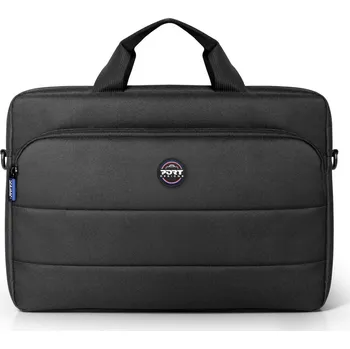 brašna na notebook PORT DESIGNS Portland II ECO 14–16", černá