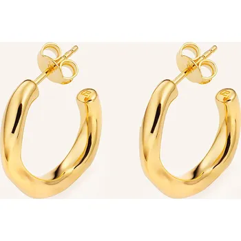 Náušnice Ariane Ernst Kreoly Floating Earrings Ze Stříbra Ryzosti 925,...