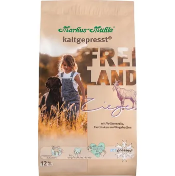 Krmivo pro psa 12kg Markus-Mühle s kozím z volného chovu