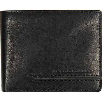 Peněženka Tom Tailor Devon horizontal wallet, black