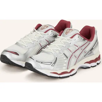 Dámská obuv Asics Sneakersy Gel-Kayano 12.1, bílá / stříbrná / tmavě červená