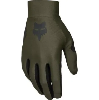 Chránič rukou Pánské cyklo rukavice FOX Flexair Glove Olive Green - XL