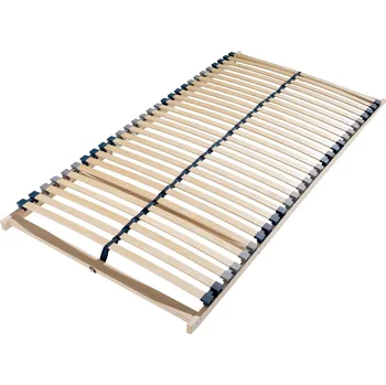 Postelový rošt BeCo 7zónový lamelový rošt »Super Fix NV« (90 X 200 CM)