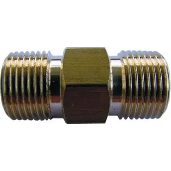 Redukce závitu 1/2" AG x 3/8" AG