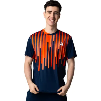 Pánské tričko Joola Shirt Competition 25 Poppy Red L