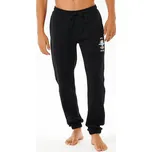 tepláky RIP CURL Icons Of Surf Trackpant BLACK velikost oblečení M