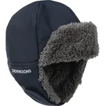 Dětská zimní čepice Didriksons Biggles navy obvod hlavy 50