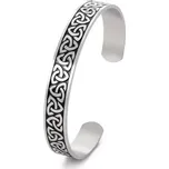 Impress Jewelry Valknut Vikingský uzel